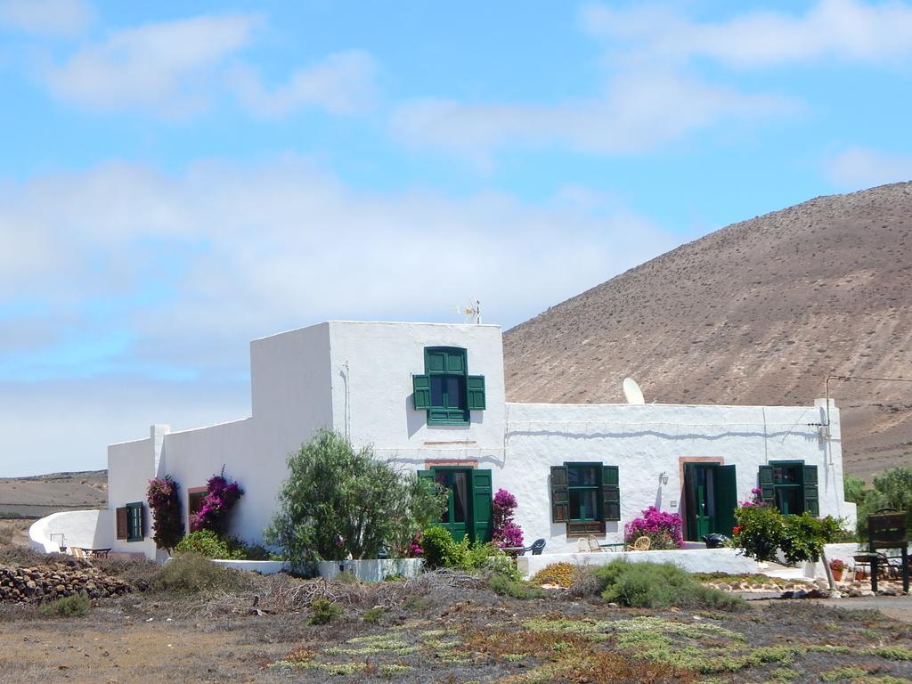 Femés La Casa Caldera 게스트하우스 외부 사진