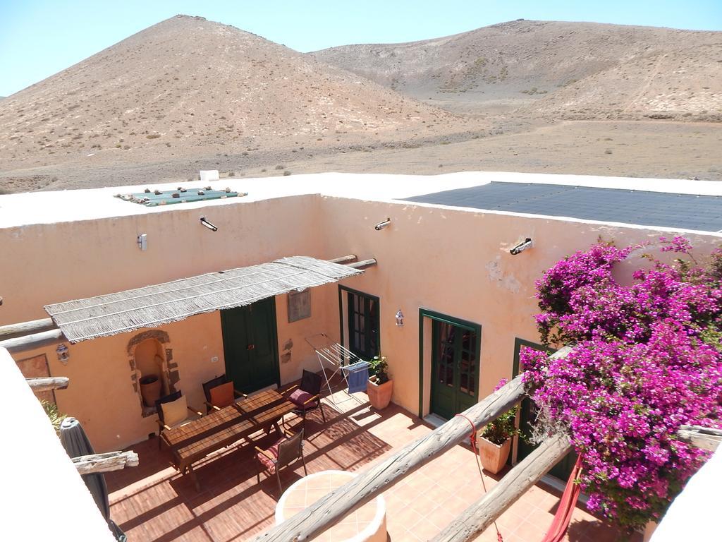 Femés La Casa Caldera 게스트하우스 외부 사진