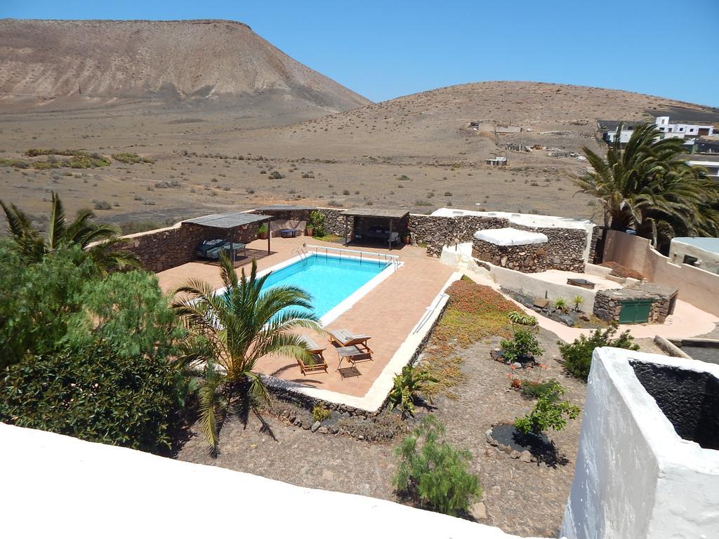 Femés La Casa Caldera 게스트하우스 외부 사진