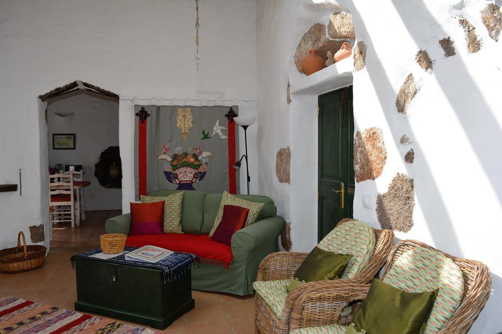 Femés La Casa Caldera 게스트하우스 외부 사진