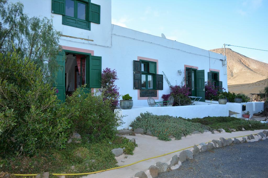 Femés La Casa Caldera 게스트하우스 외부 사진