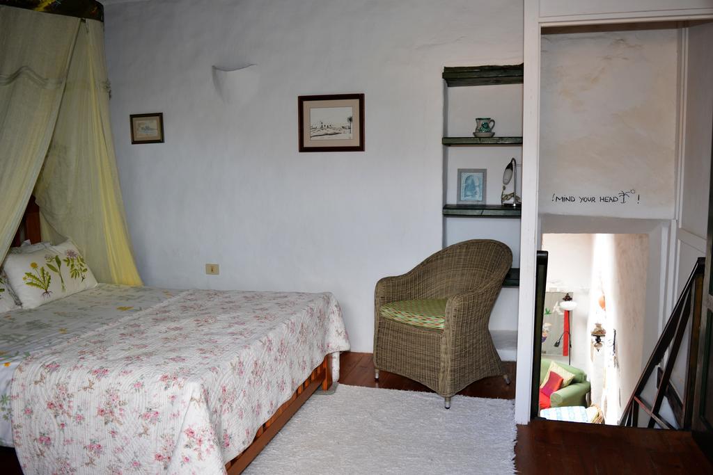 Femés La Casa Caldera 게스트하우스 외부 사진