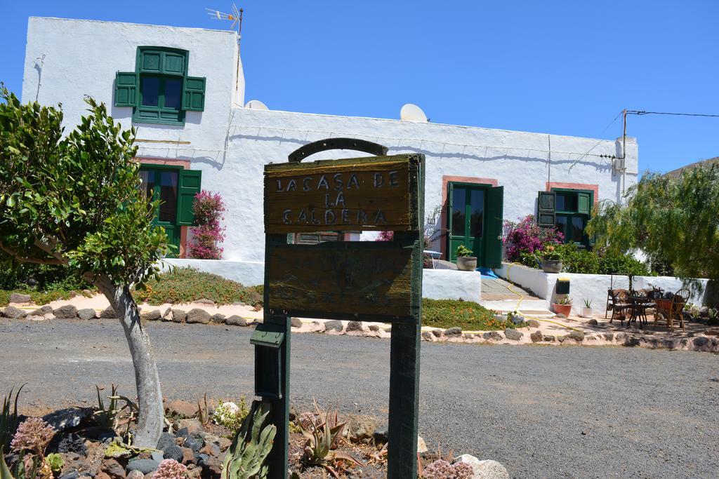 Femés La Casa Caldera 게스트하우스 외부 사진